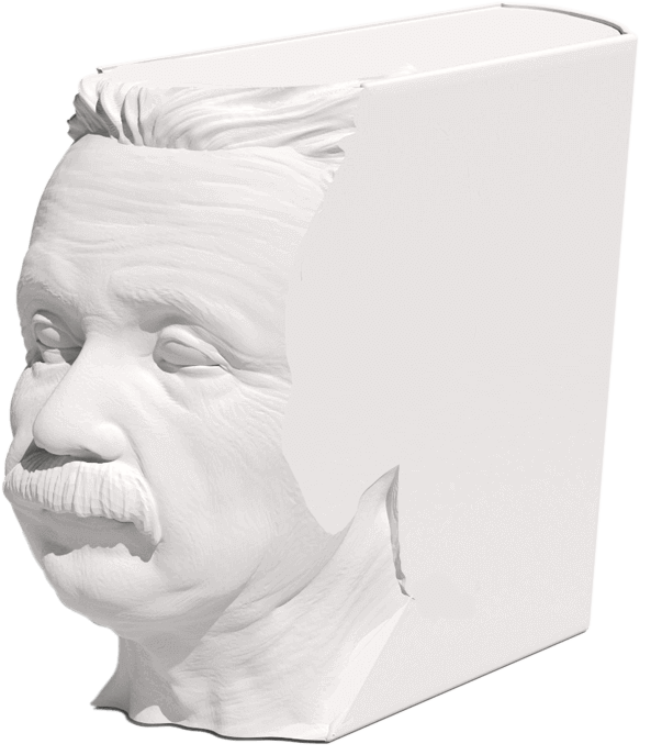 Albert Einstein