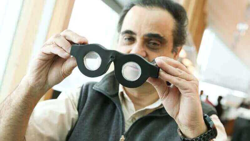 smart glasses