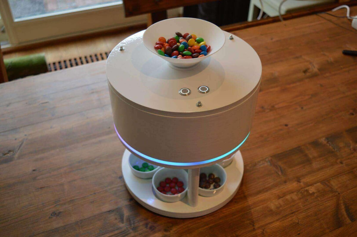 candy sorting machine