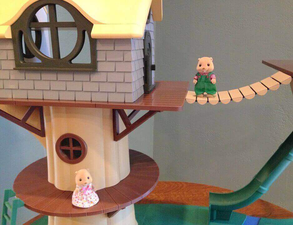 3D Printed Tree House
