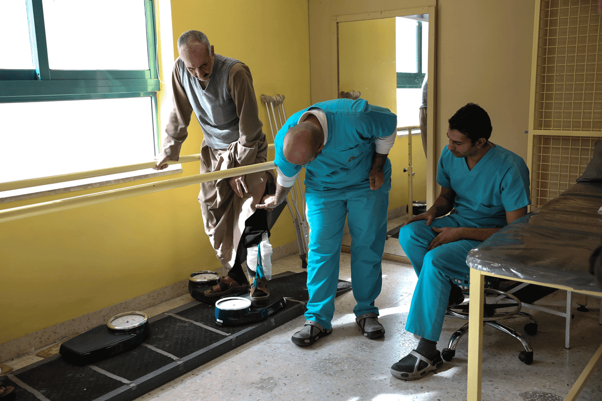 Médecins Sans Frontières