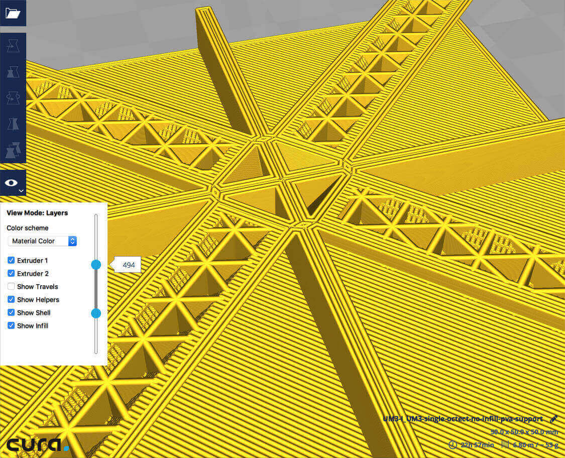 Cura 2.5 Beta
