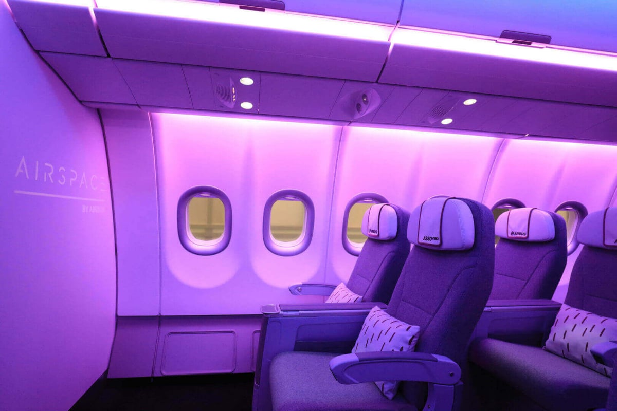 Airbus 3d printing parts a330neo