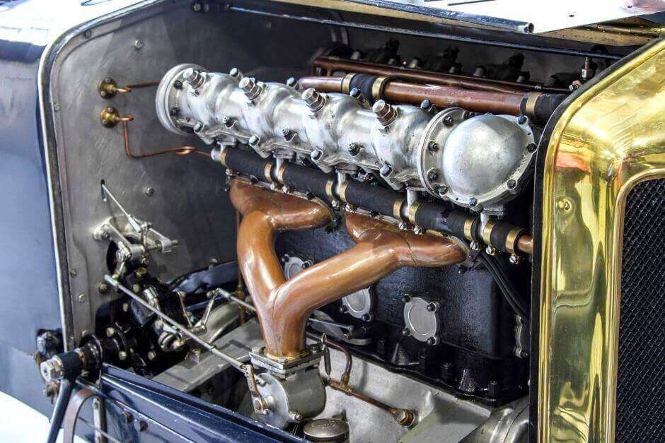 Delage Type-S