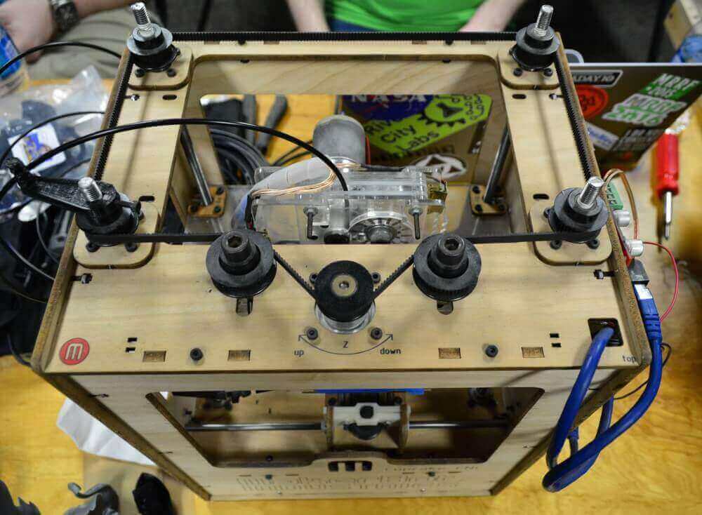 MakerBot Cupcake