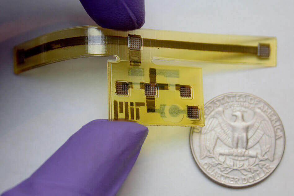 Robot Skin