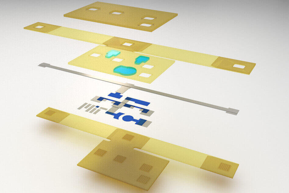 Robot Skin