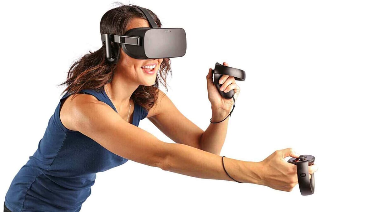 VR games Oculus Rift