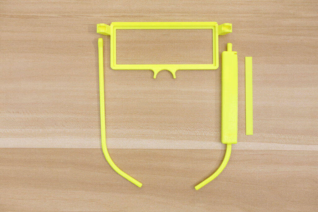 electronic sunglasses