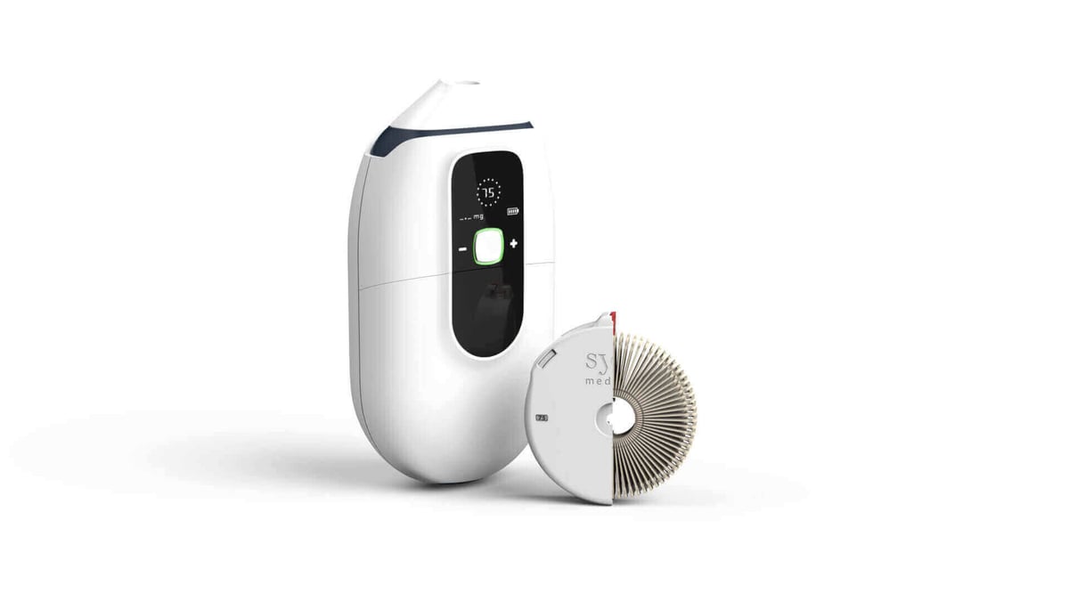 syqe inhaler