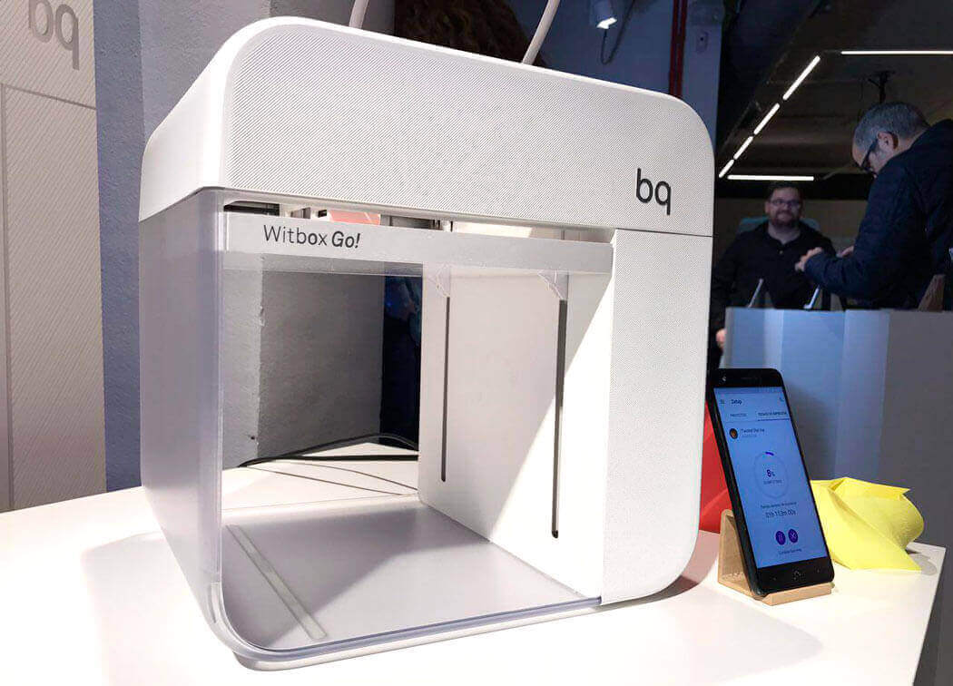 Witbox Go!