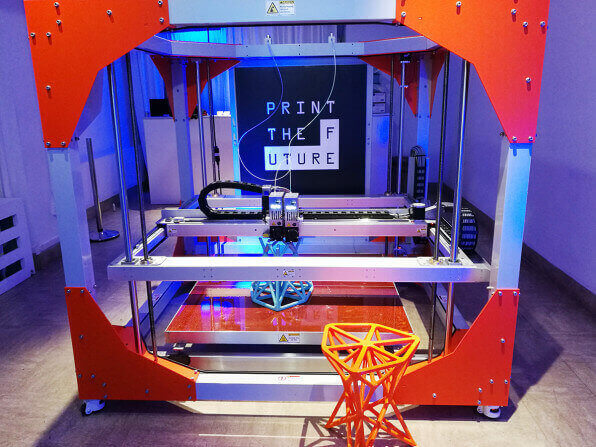 Print the Future