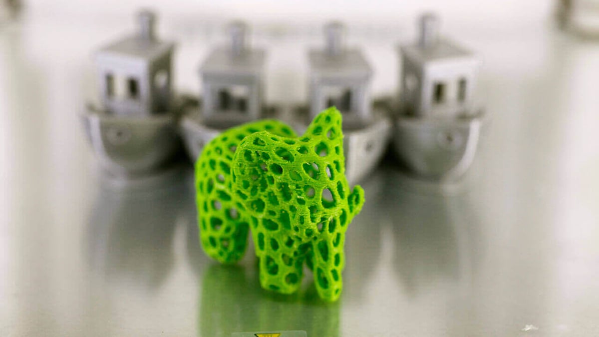 Ultimaker 3 Print Quality