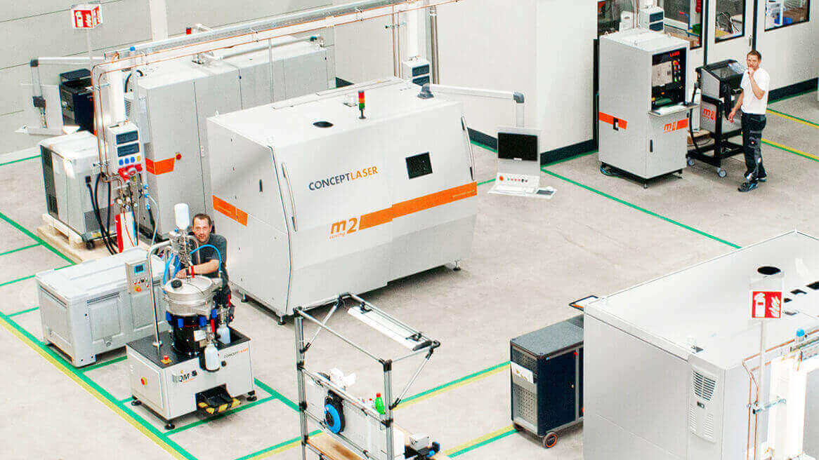 GE Additive