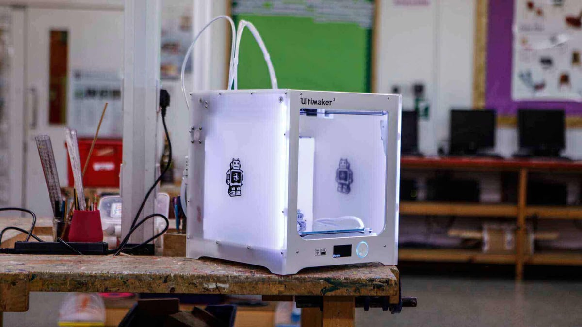 Ultimaker 3 Review
