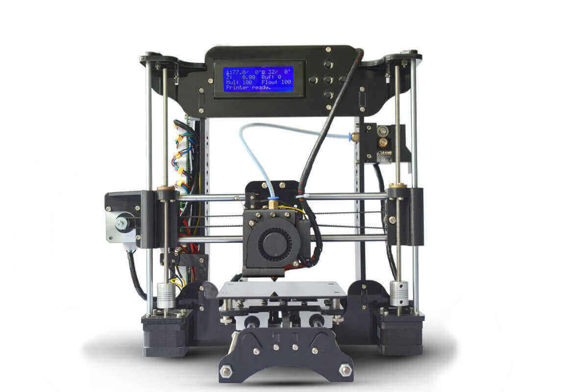 iMakr STARTT 3D printer kit
