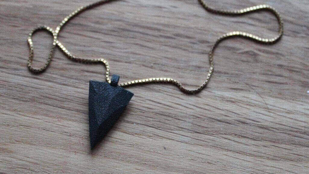 Primal Crafts 3D printed jewelry