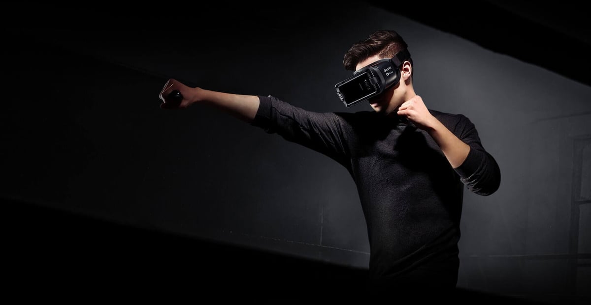 VR games Gear VR