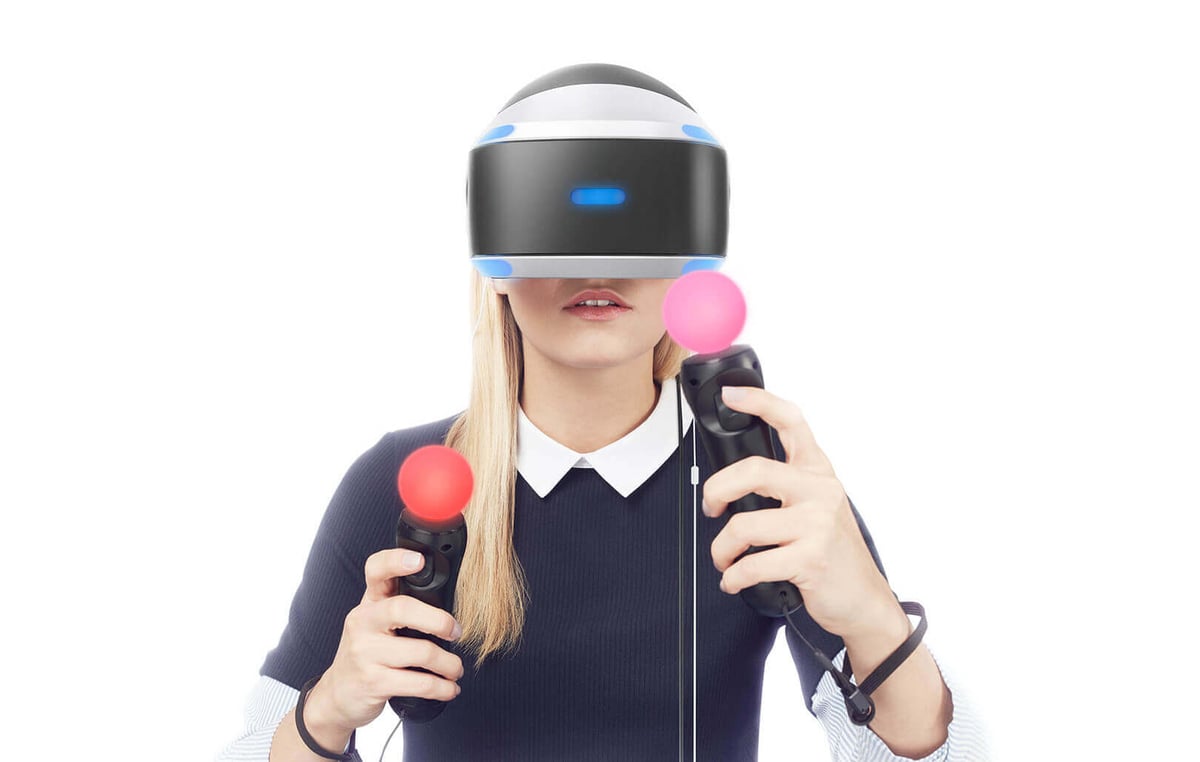 VR games