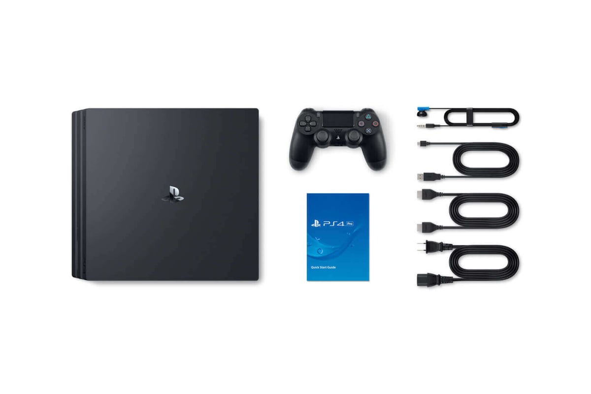 VR games PS4 Pro