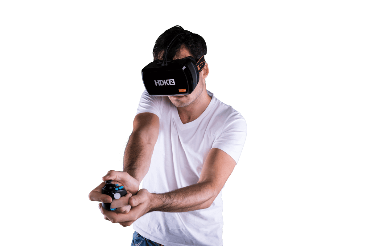 VR games OSVR