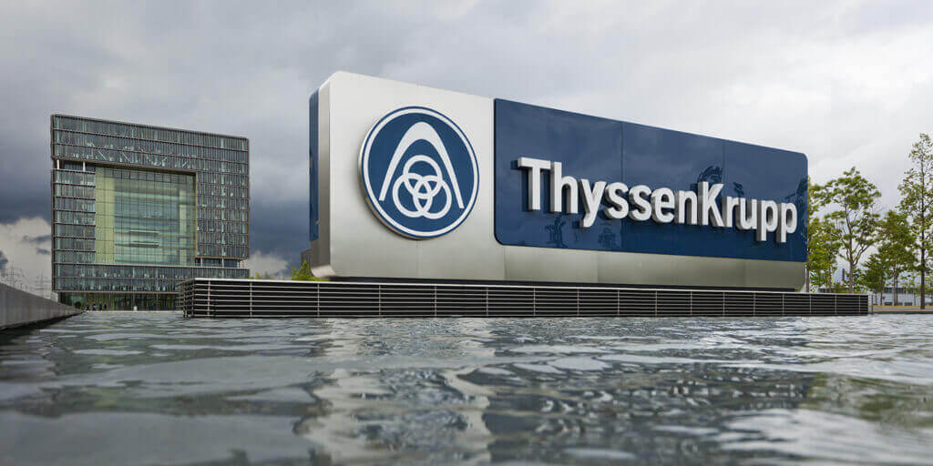 Thyssenkrupp