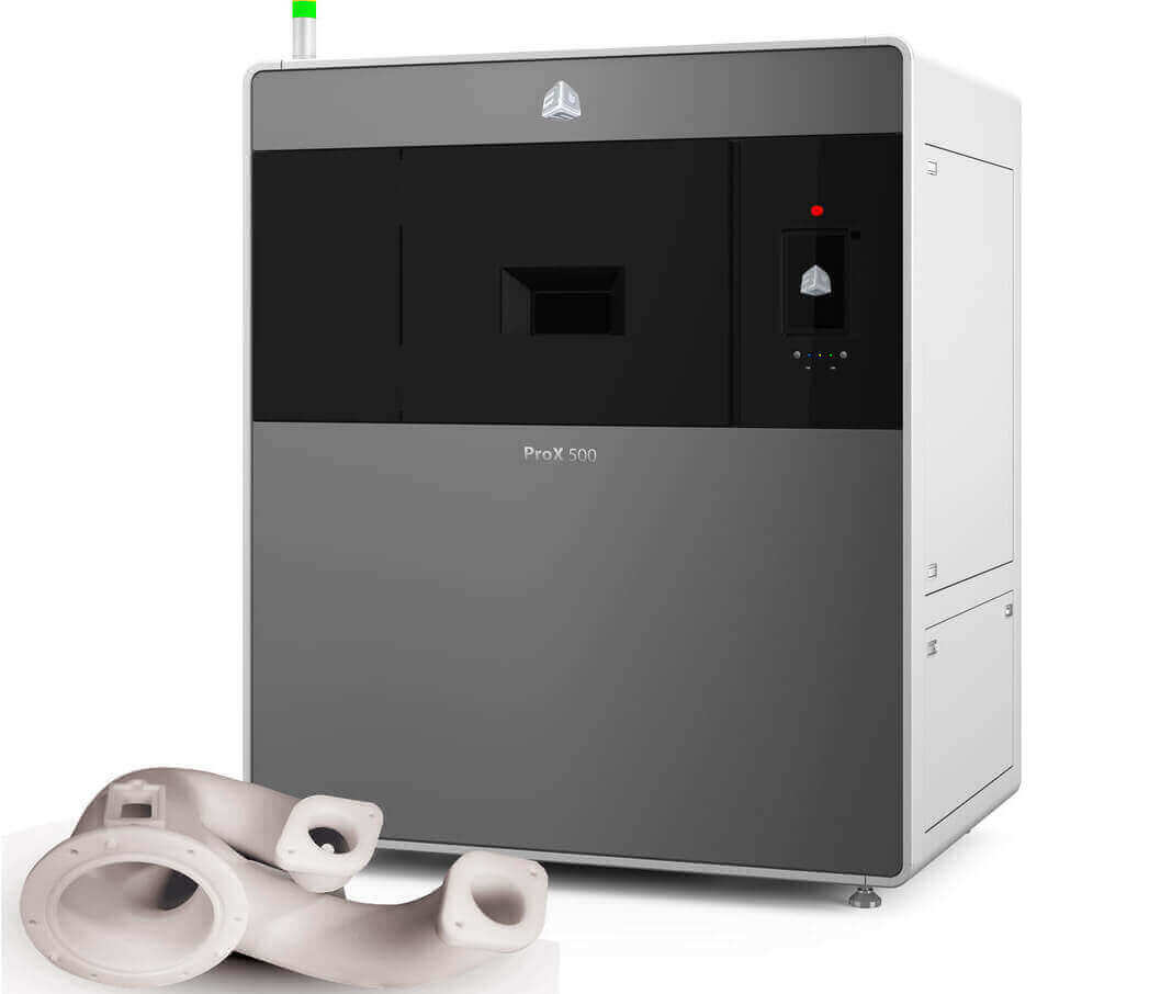 3D Systems ProX SLS 500