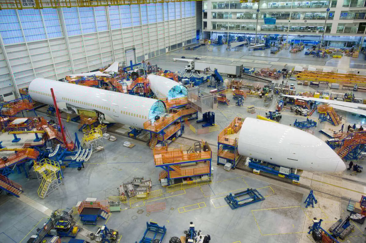 Boeing Dreamliner 787
