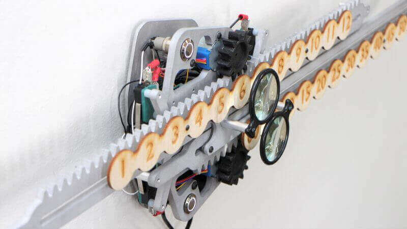perpetual clock