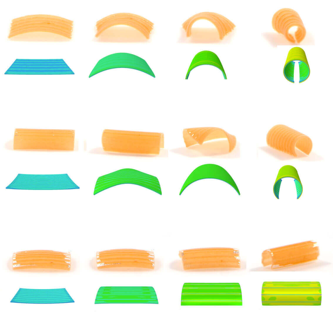 3d printed pasta
