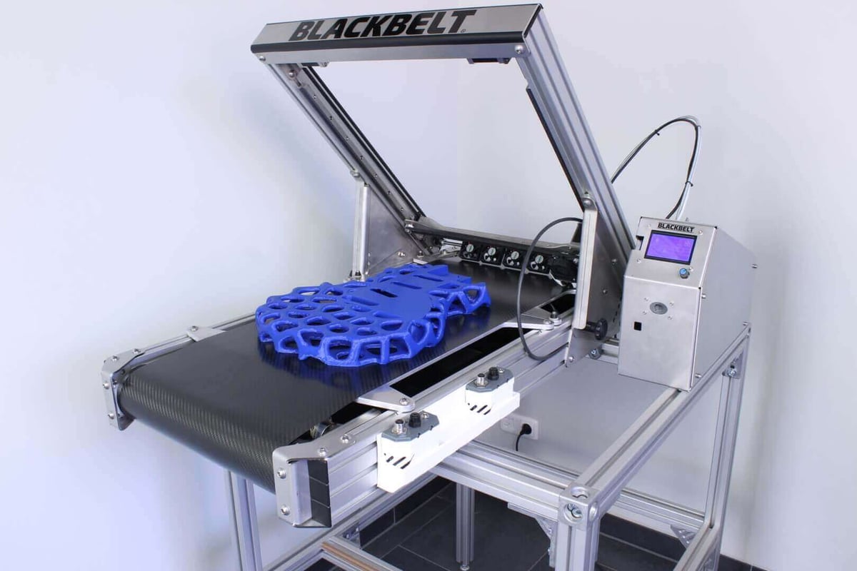 Blackbelt 3D