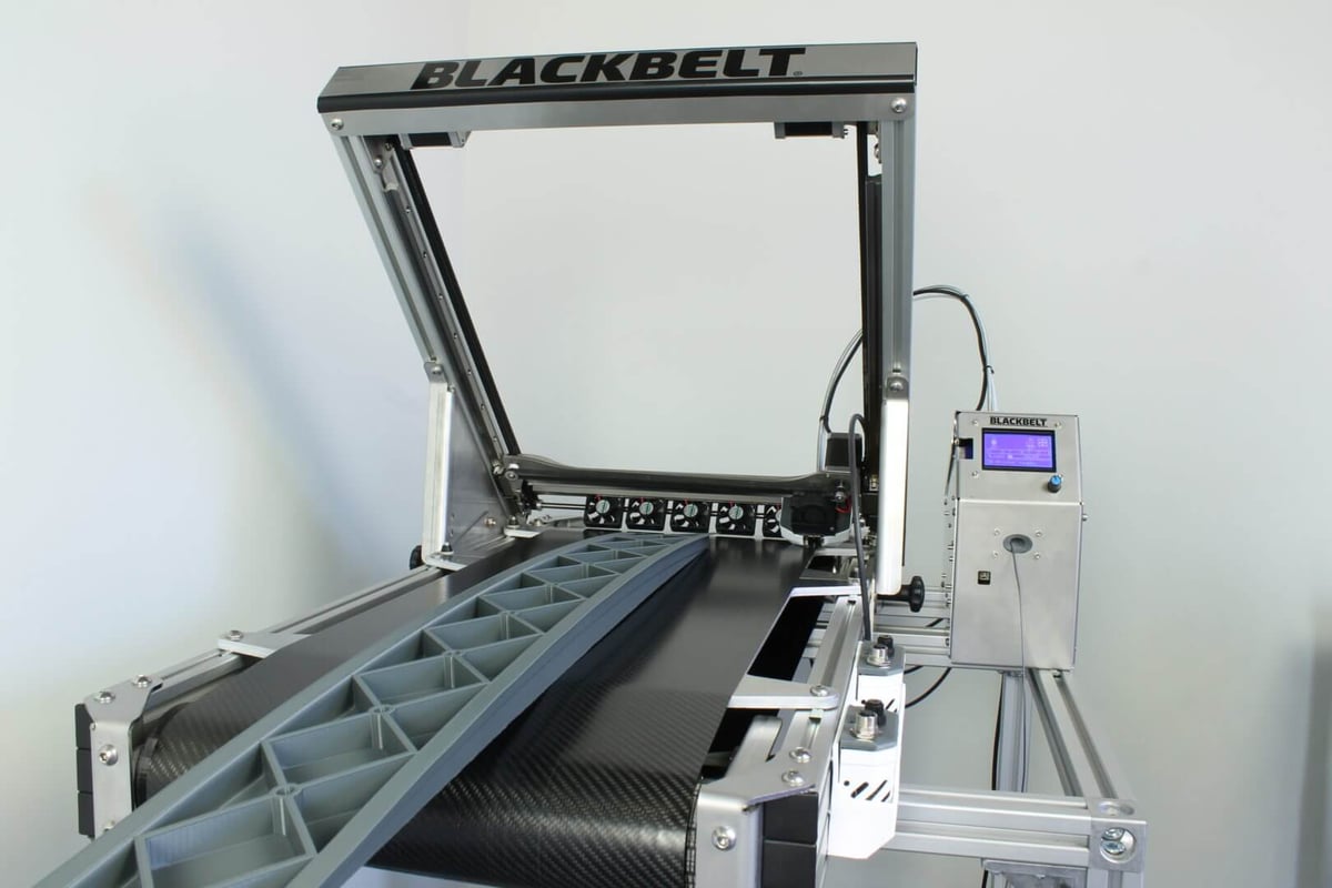 Blackbelt 3D