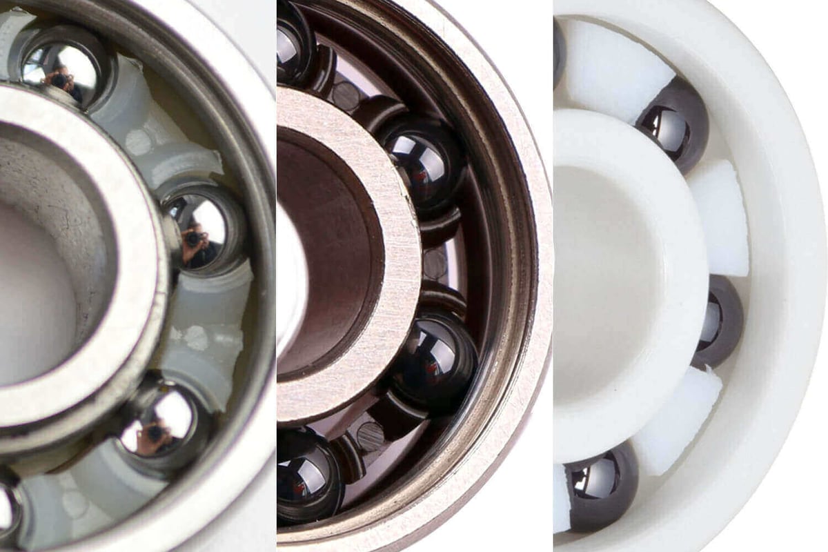 fidget spinner bearings