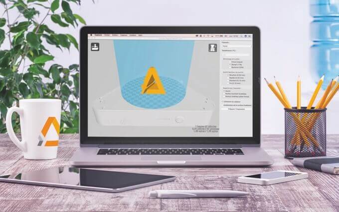 kickstarter 3D printer