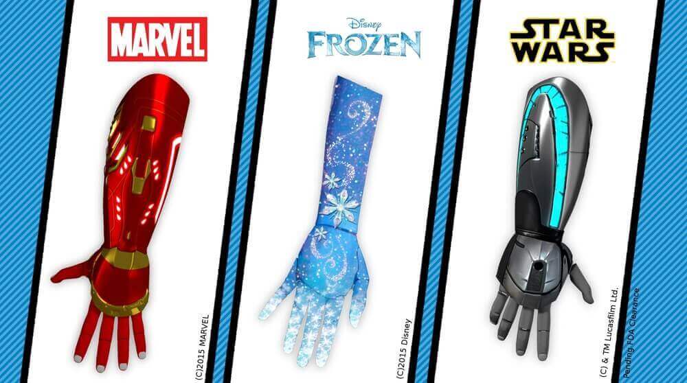 Open Bionics