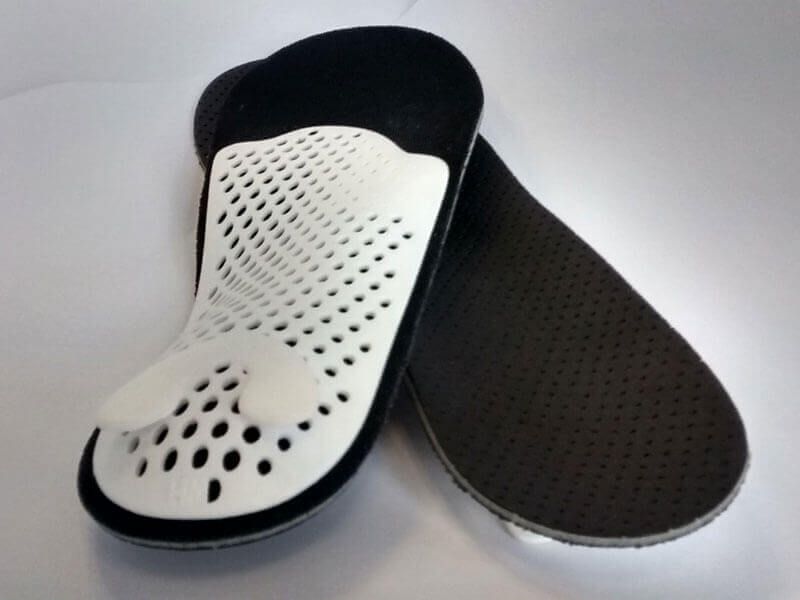 3d printed shoe