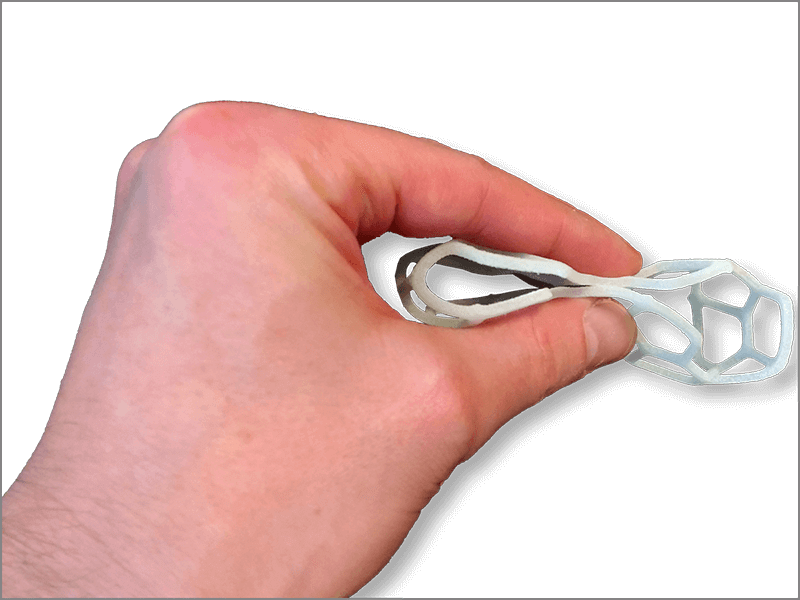 3d printed shoes