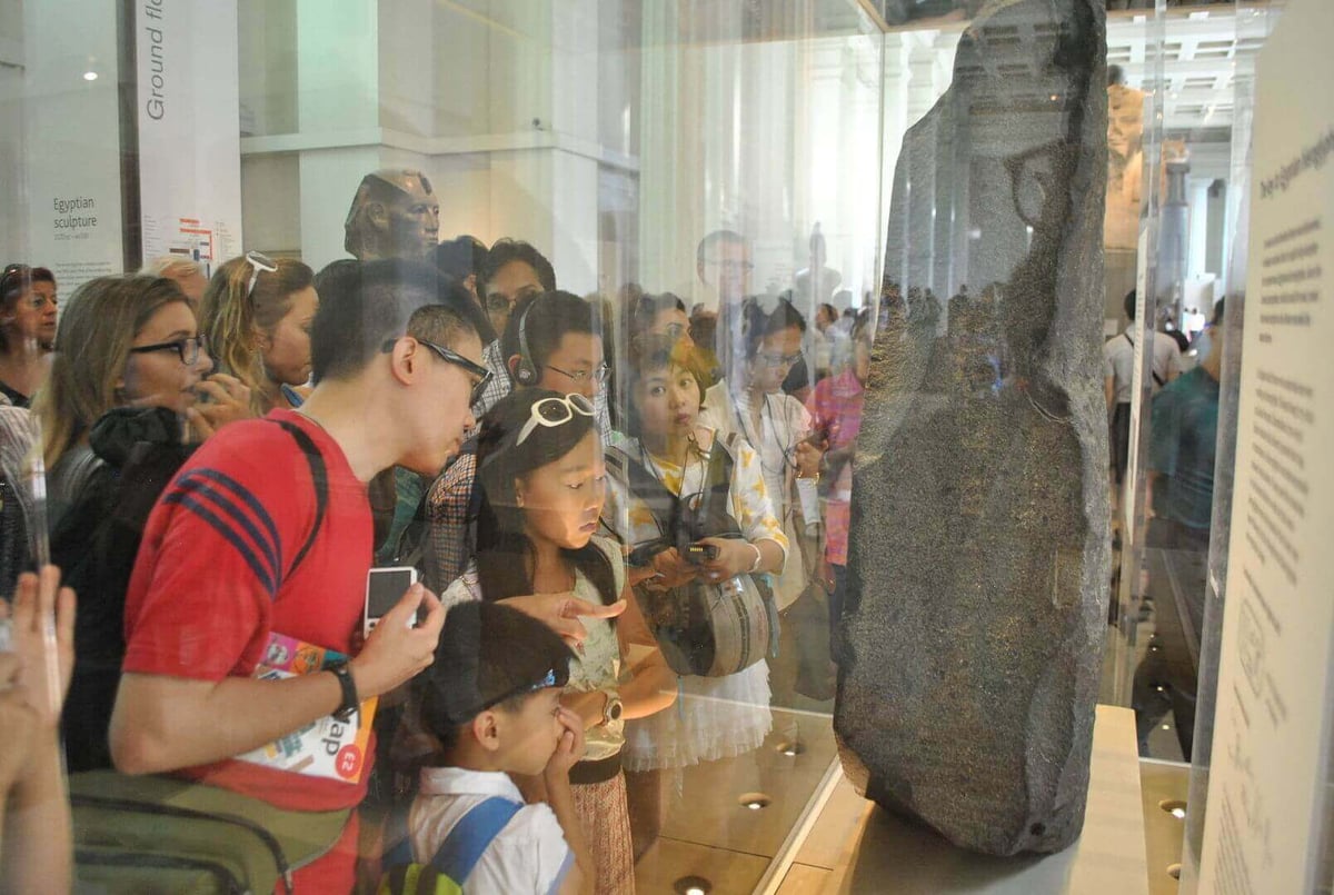 rosetta stone