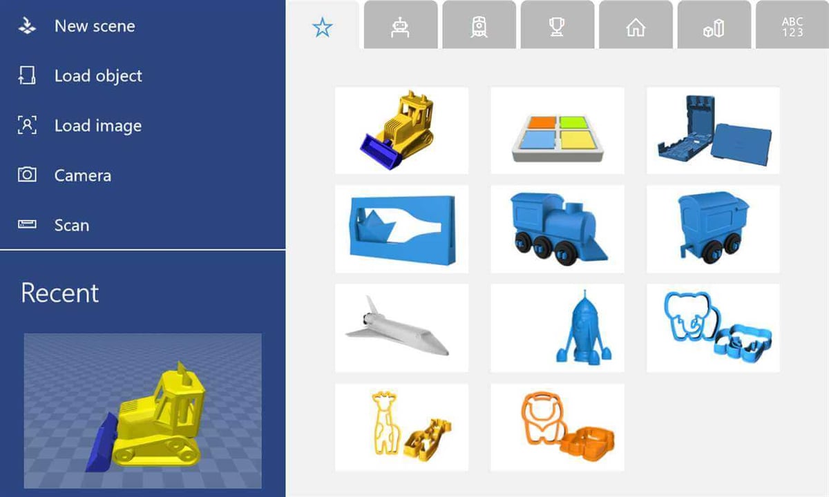 print 3d