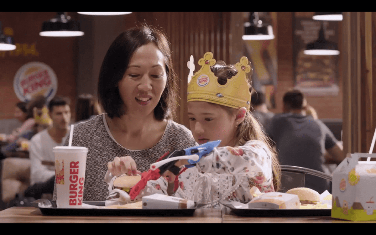 burger king