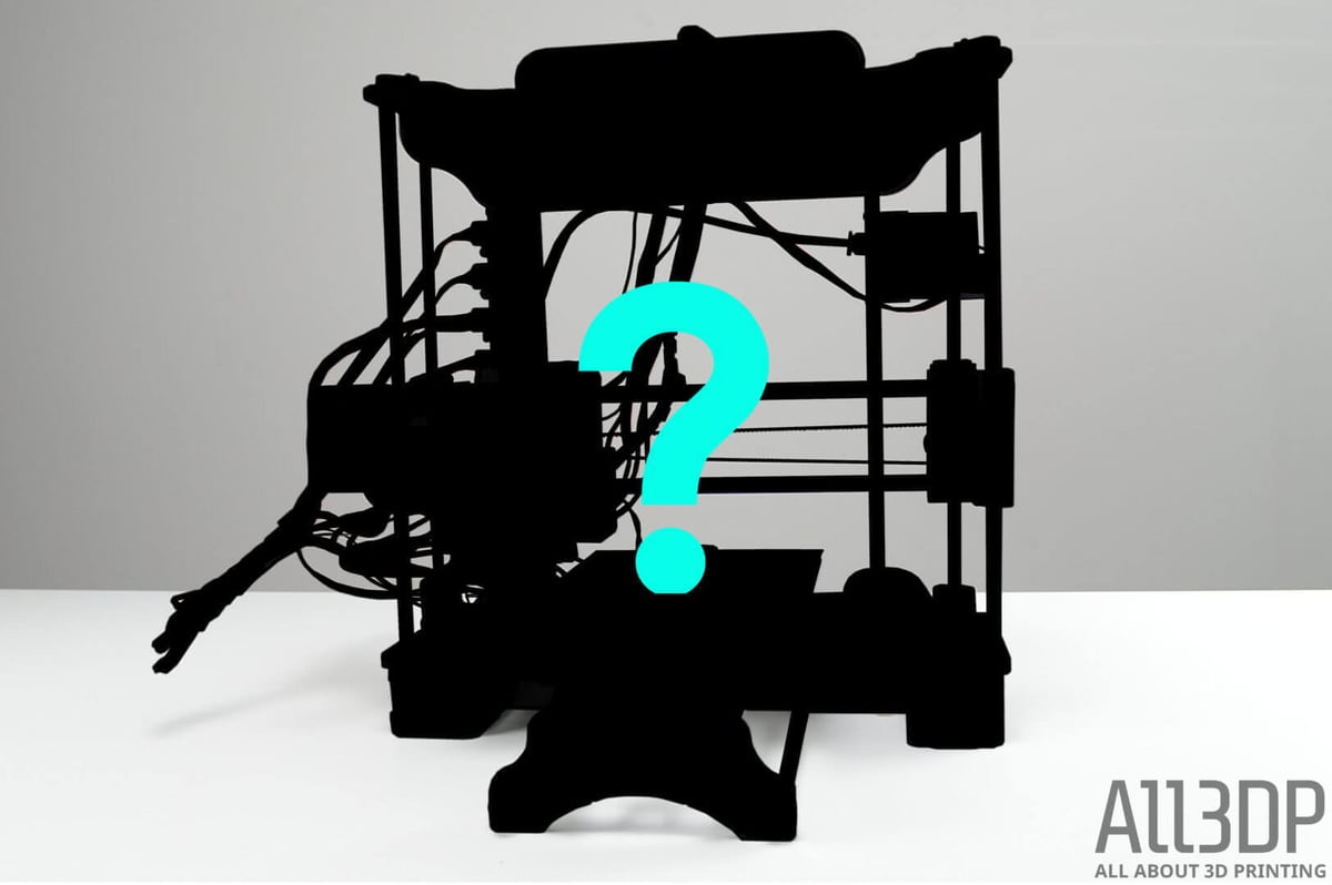how to build a cheap DIY 3D printer kit