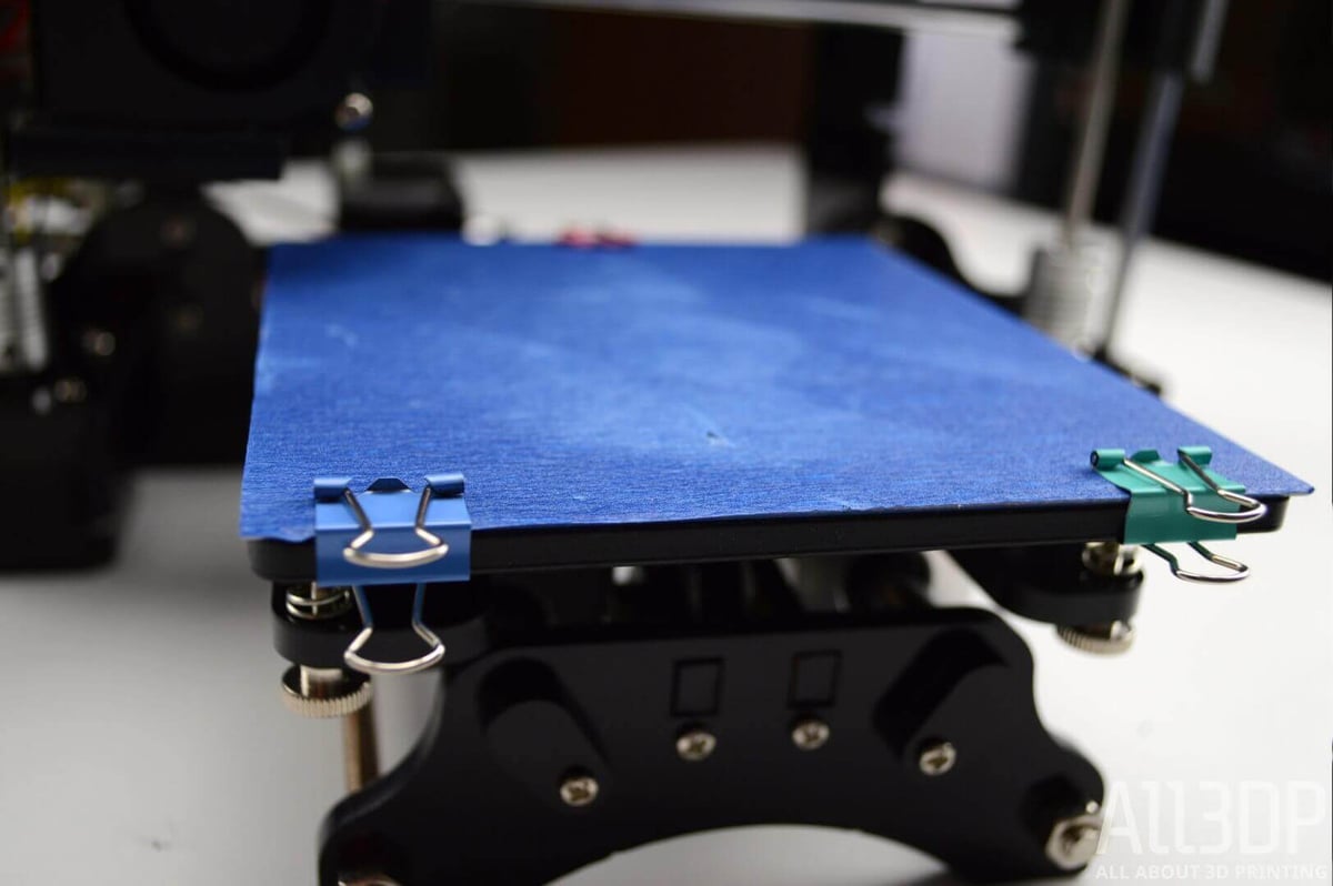 how to build a cheap DIY 3D printer kit