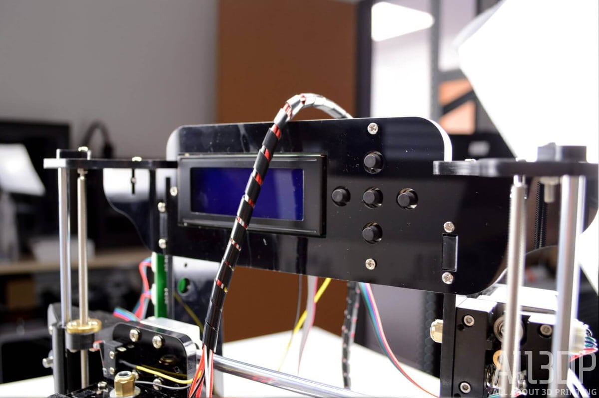 how to build a cheap DIY 3D printer kit