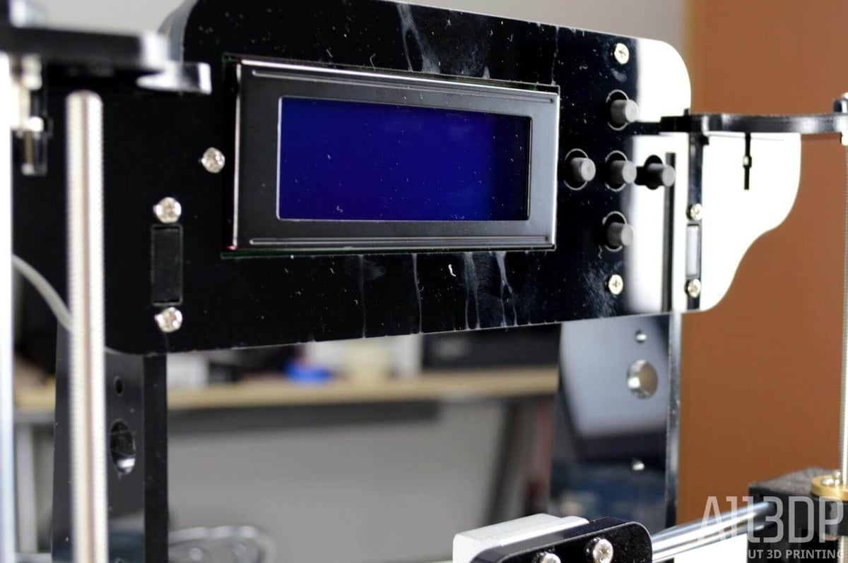 how to build a cheap DIY 3D printer kit