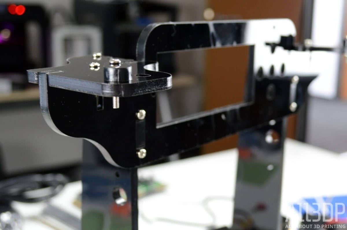 how to build a cheap DIY 3D printer kit