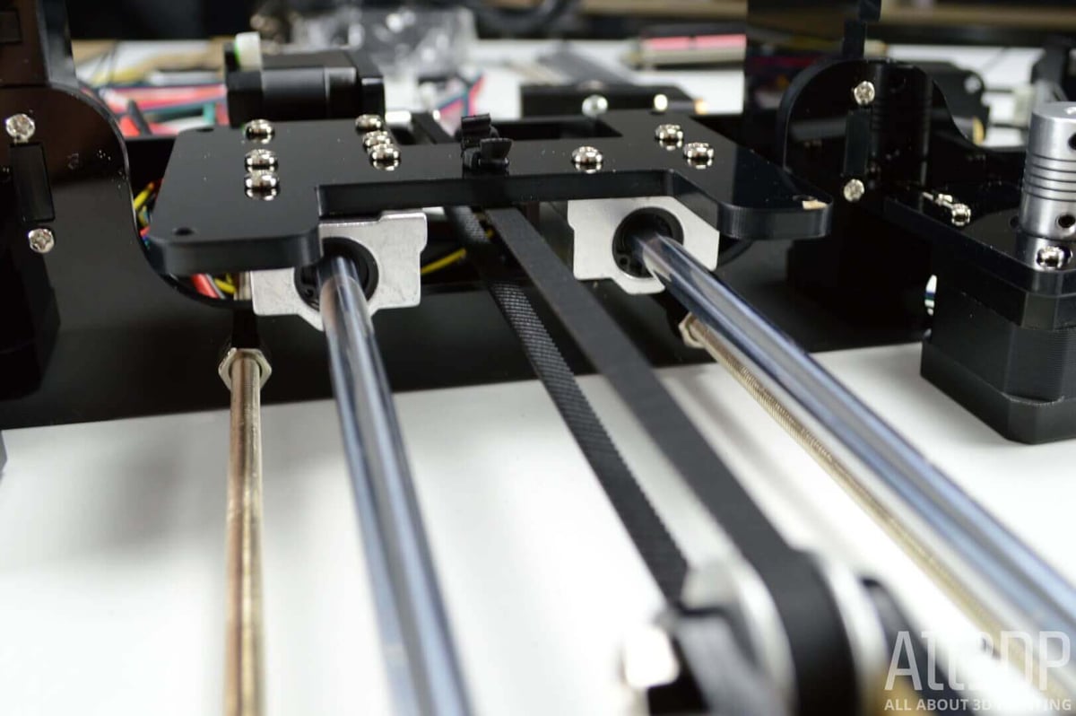 how to build a cheap DIY 3D printer kit