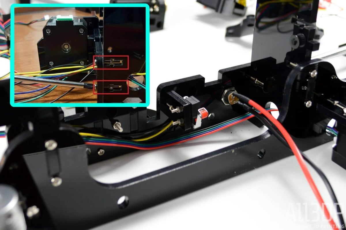 how to build a cheap DIY 3D printer kit