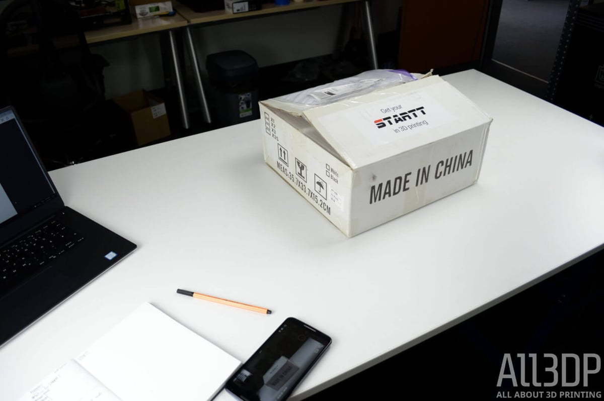 how to build a cheap DIY 3D printer kit