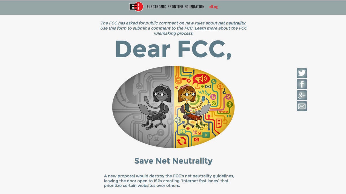 net neutrality
