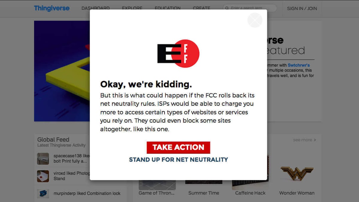 net neutrality